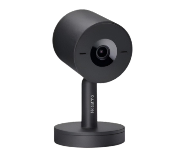 Netatmo NPC-B czarna - 1373124 - zdjęcie
